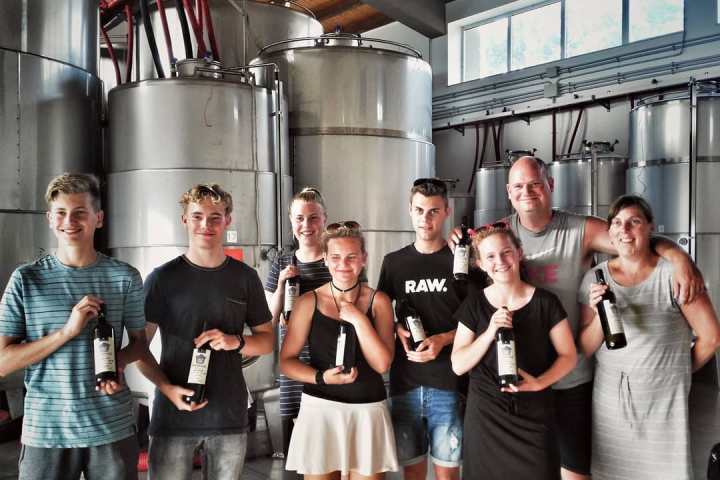 Sicily Winemaker Tour