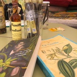 Vanilla farm tour in Tenerife