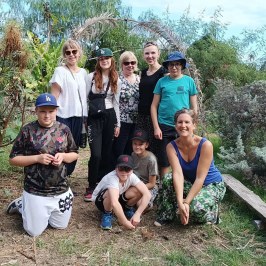 Vanilla farm tour in Tenerife