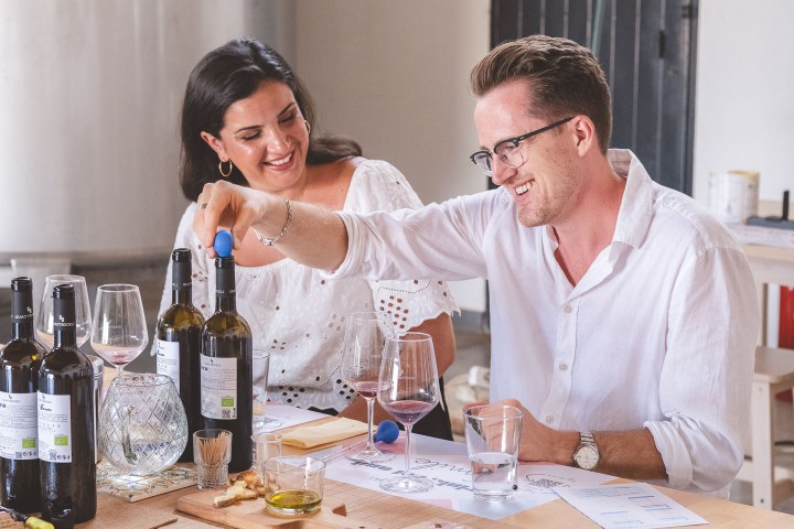 Sicily Wine Tour