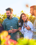 Piedmont Picnic in the Vineyard