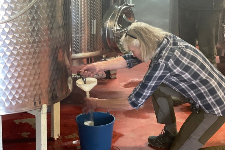 Granada wine and lunch tour