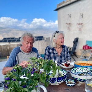 Granada wine and lunch tour