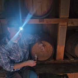 Natural Wine Tasting & Farm Tour