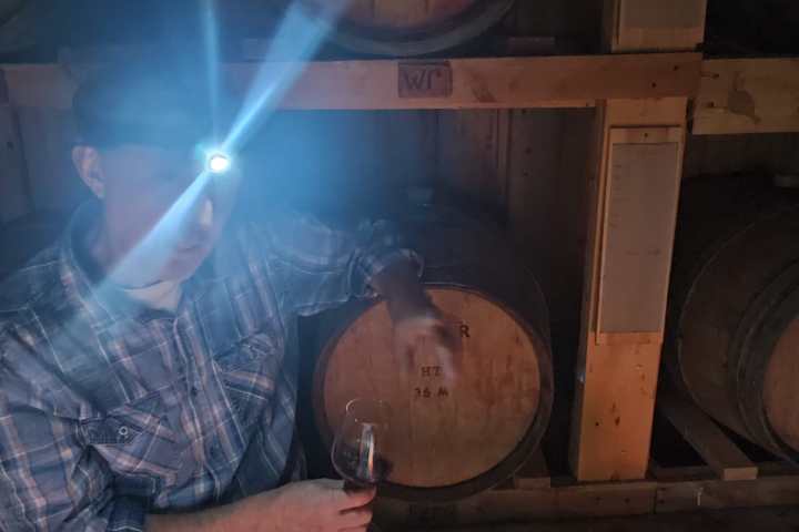 Natural Wine Tasting & Farm Tour