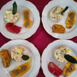 Merenda Sinoira Picnic & Wine Tasting