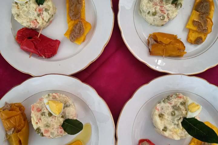 Merenda Sinoira Picnic & Wine Tasting