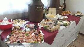 Merenda Sinoira Picnic & Wine Tasting