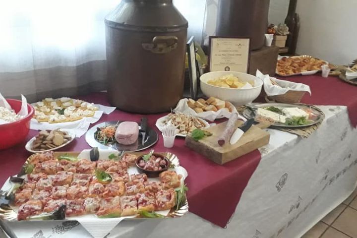 Merenda Sinoira Picnic & Wine Tasting
