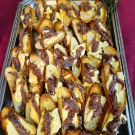 Merenda Sinoira Picnic & Wine Tasting