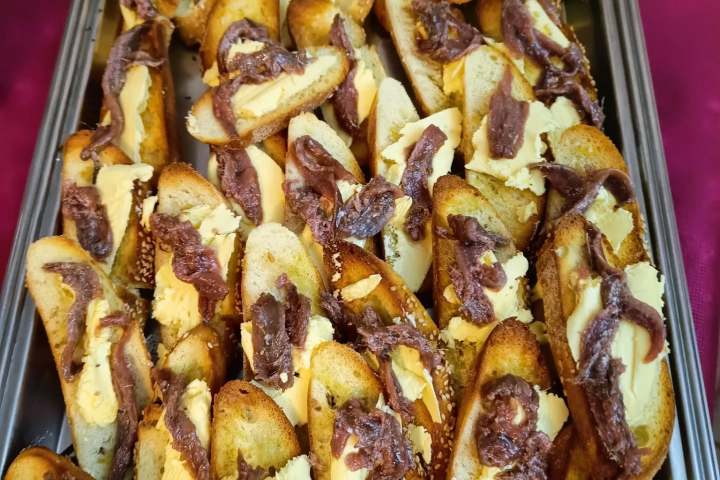 Merenda Sinoira Picnic & Wine Tasting