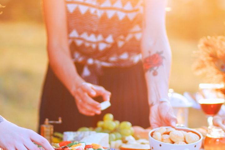 Merenda Sinoira Picnic & Wine Tasting