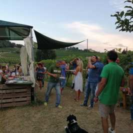 Merenda Sinoira Picnic & Wine Tasting