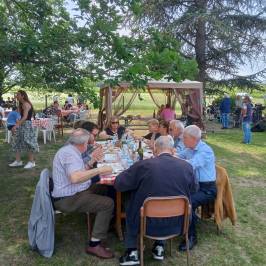 Merenda Sinoira Picnic & Wine Tasting