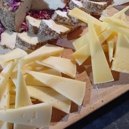 Organic Raw Milk Cheese Tasting