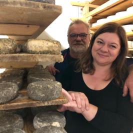 Organic Raw Milk Cheese Tasting