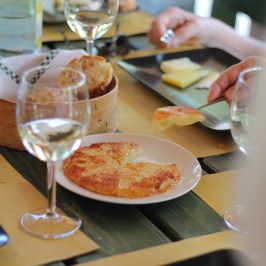 Organic Raw Milk Cheese Tasting