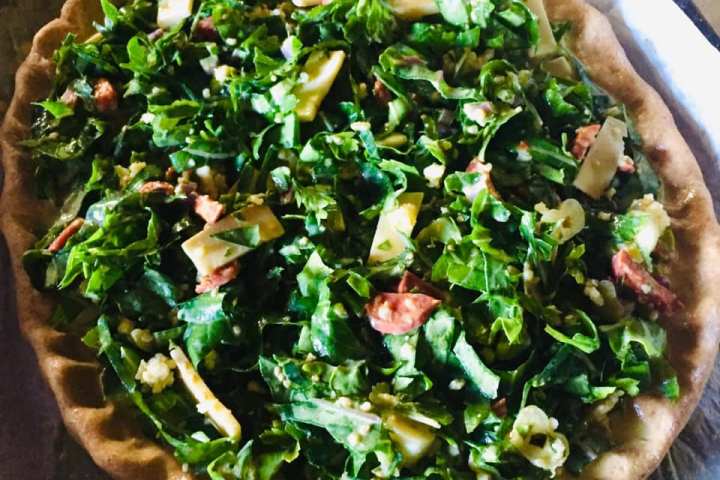 Self-Sufficient Farm Experience