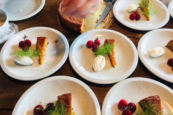 Natural Wine Tasting & Farm Tour