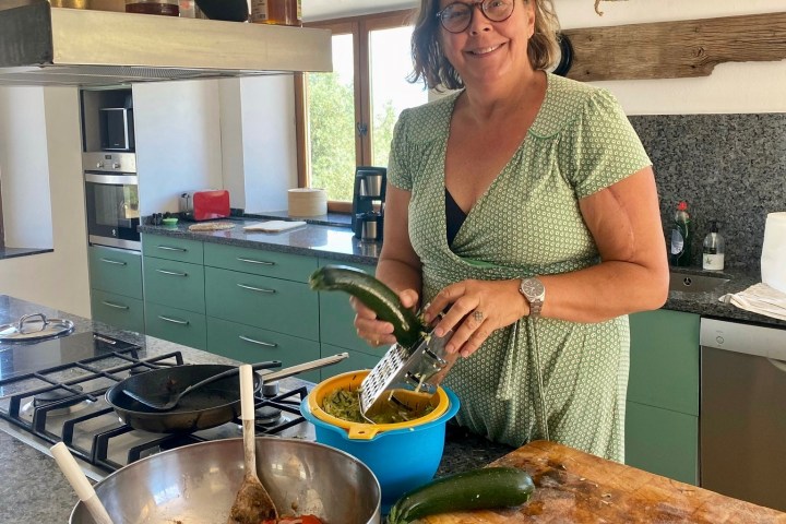 Granada cooking class