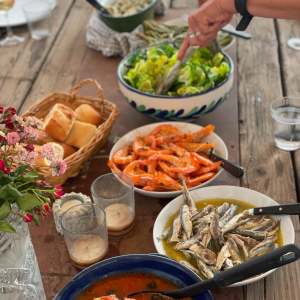 Granada cooking class