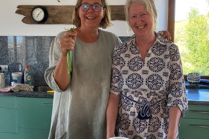 Granada cooking class