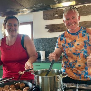 Granada cooking class