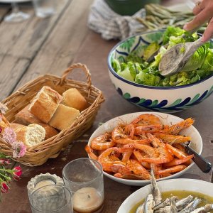 Granada cooking class