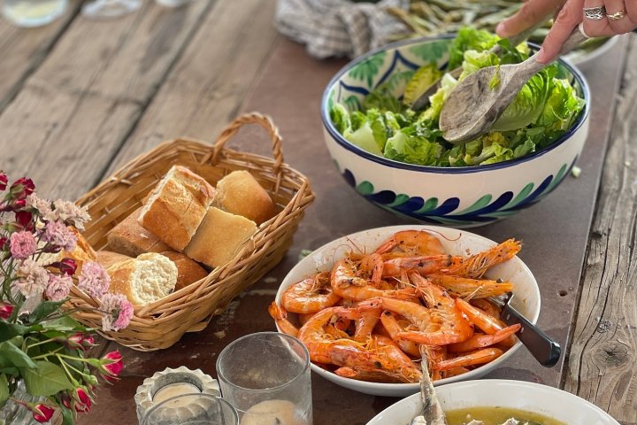 Granada cooking class