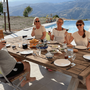 Granada cooking class