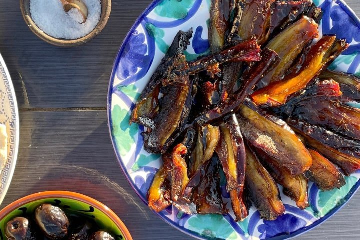 Granada cooking class