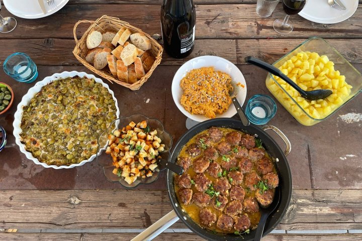 Granada cooking class