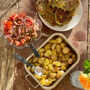 Granada cooking class