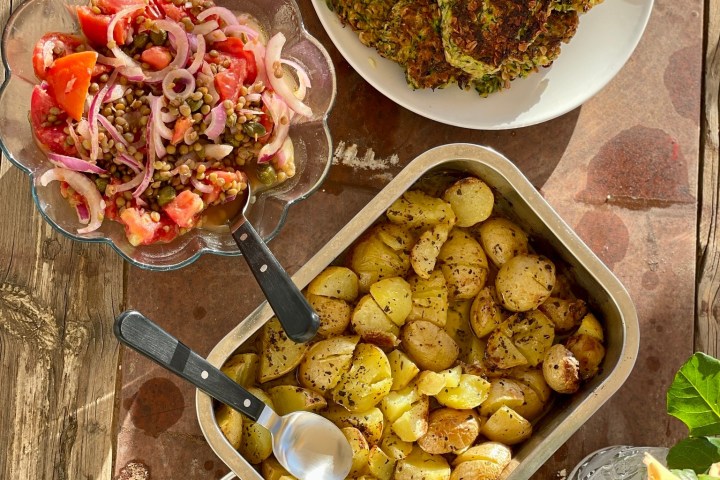 Granada cooking class