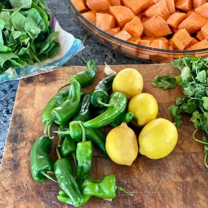 Granada cooking class