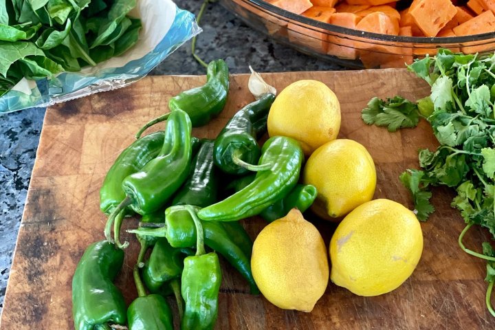 Granada cooking class