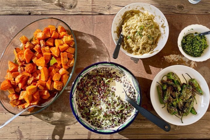 Granada cooking class