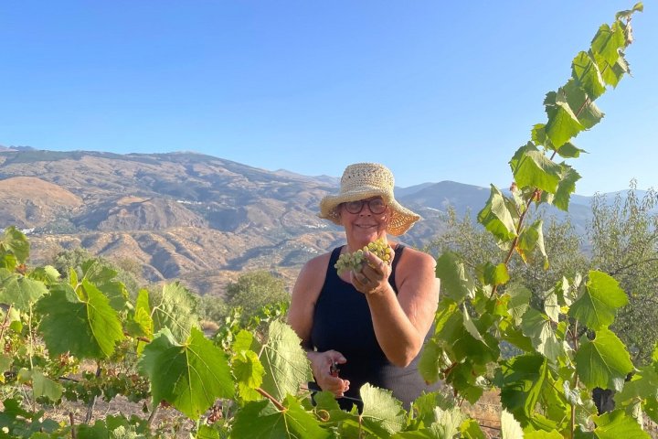 Granada cooking class