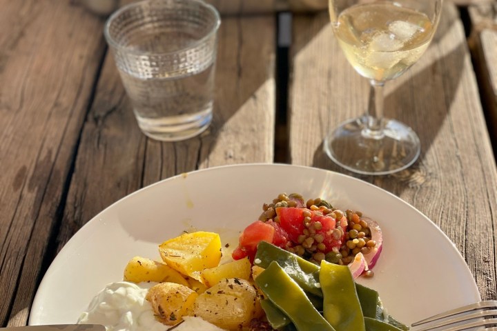 Granada cooking class