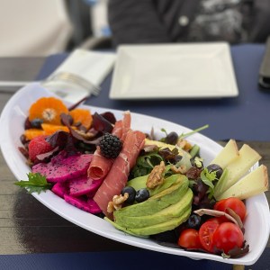 Granada cooking class