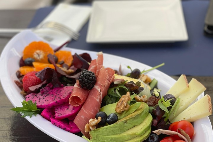 Granada cooking class