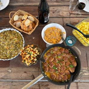 Granada cooking class