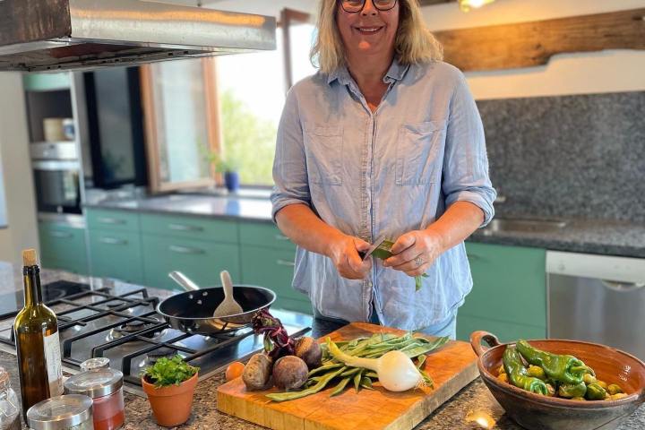 Granada cooking class