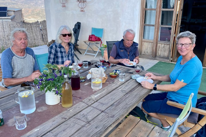 Granada cooking class