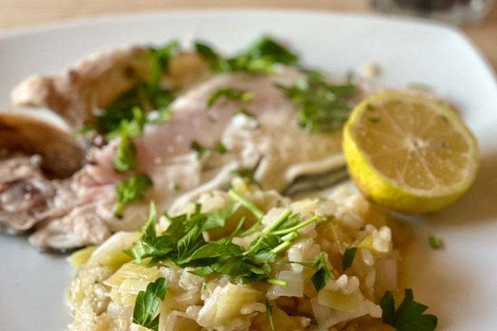 Granada cooking class