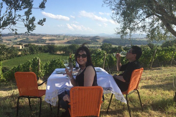 Natural Wine Tasting & Farm Tour