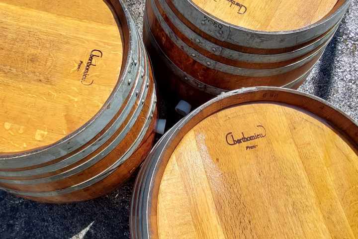 Natural Wine Tasting & Farm Tour