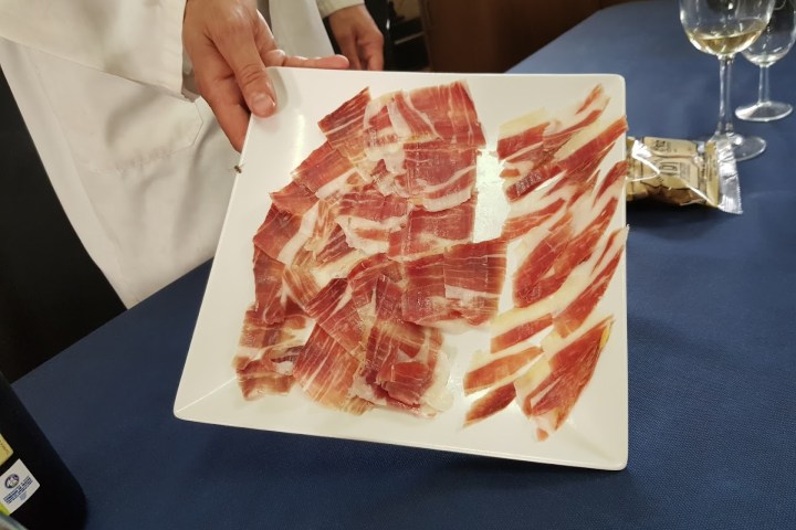 Route of Jabugo Iberian Pig Experience