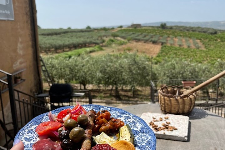 Olive Oil Experience & Paired Food Tasting