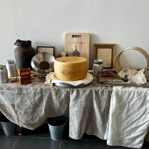 Parmigiano Reggiano D.O.P Factory Experience